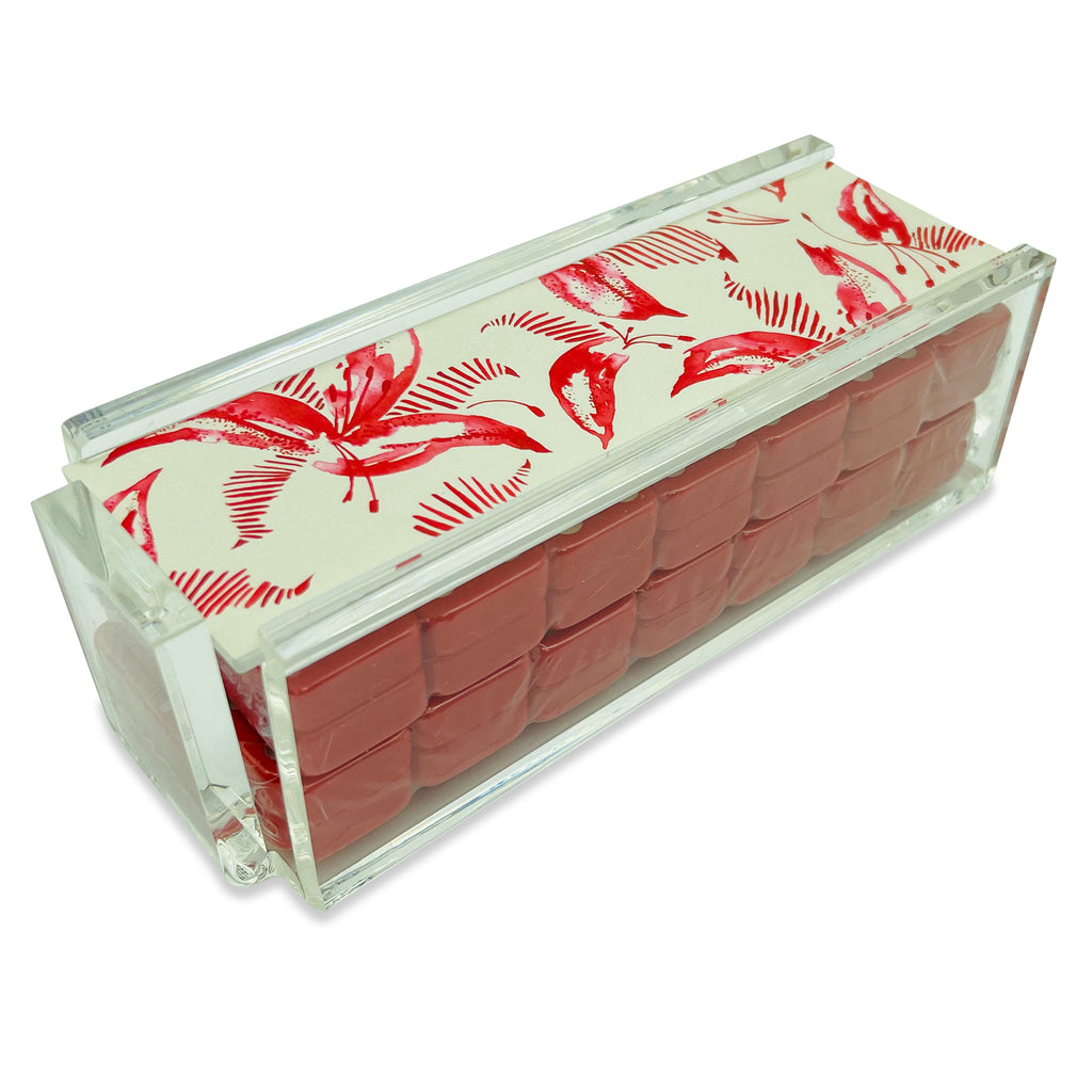 "El Tigre" Luxe Dominoes Set x SIGAL