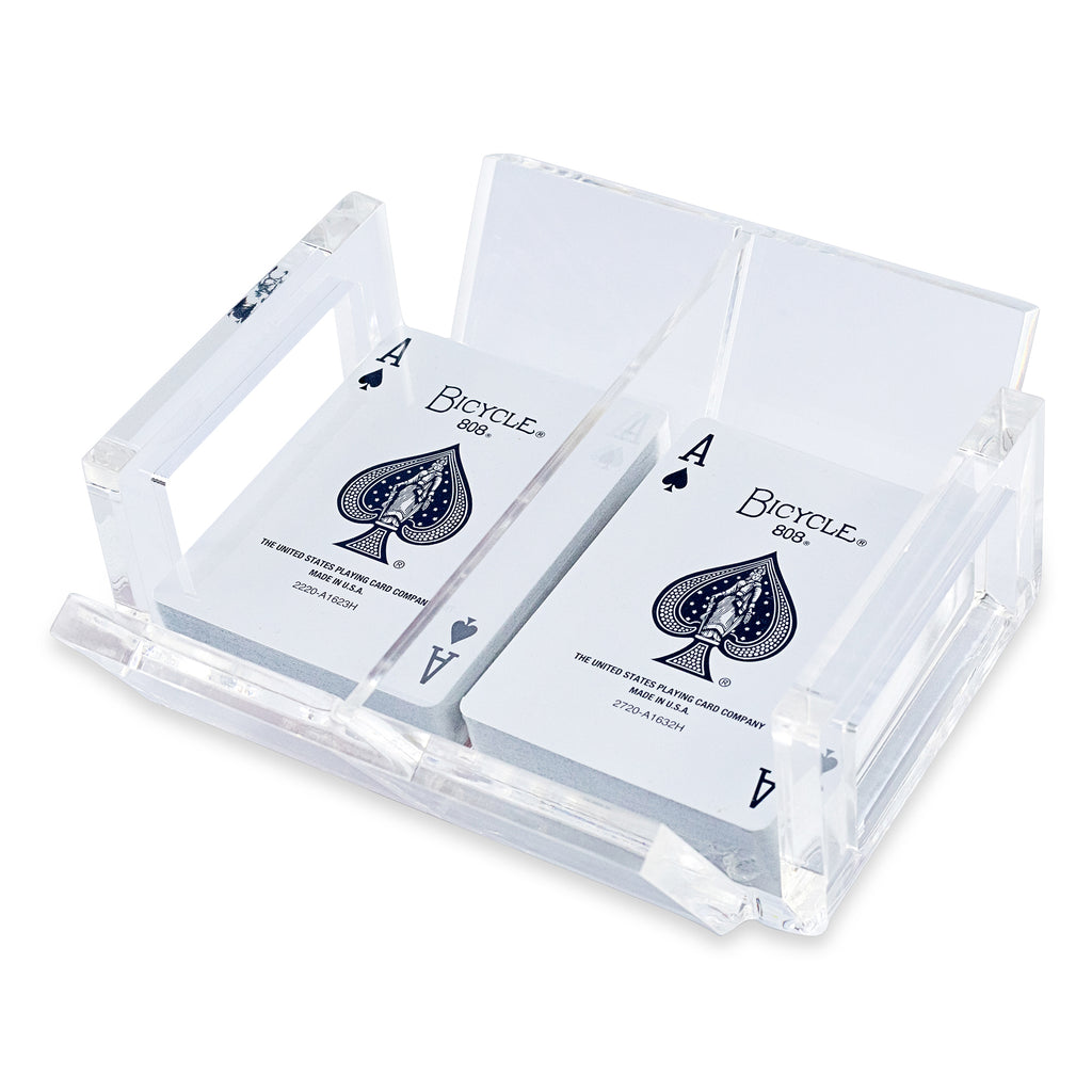 “El Canaston” Open Canasta Tray