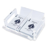 “El Canaston” Open Canasta Tray