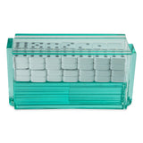 "El Catire" Domino Set with Racks