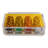 "La Ficha" Luxe Poker Chip Set