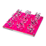 “La Vieja” 3D Tic-Tac-Toe Game