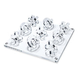 “La Vieja” 3D Tic-Tac-Toe Game
