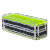 "El Tigre" Domino Set -Neon Green