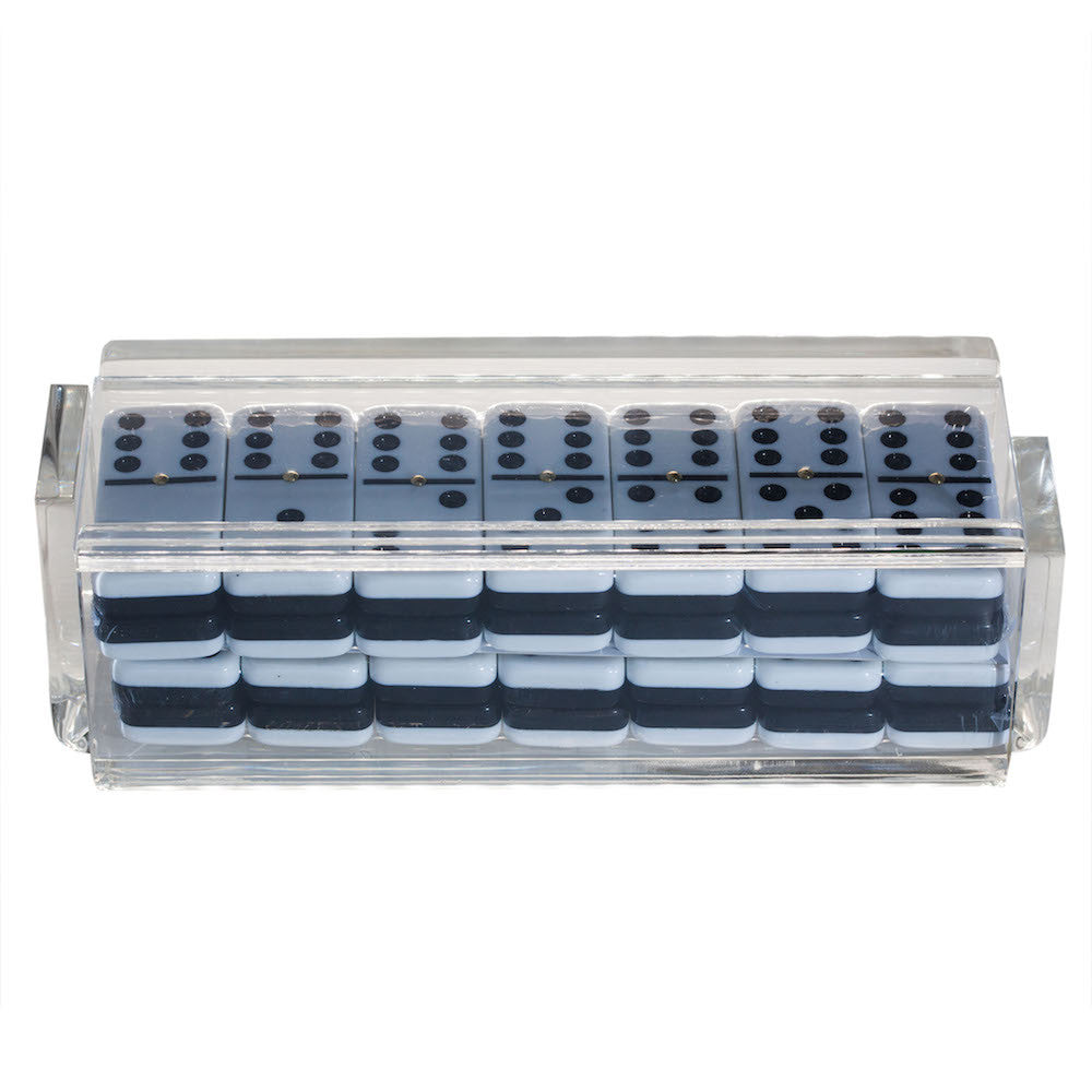 "El Tigre" Domino Set