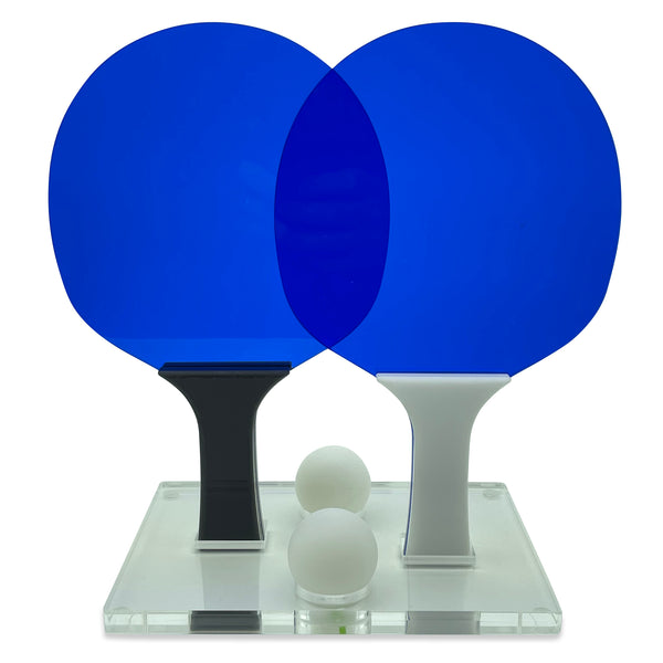 Promotional Ping Pong Table Tennis Set from Fluid Branding