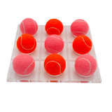“El Tenis” Tennis Ball Tic-Tac-Toe