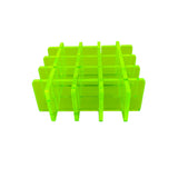 “El Puzzle” Lattice Puzzle Decor