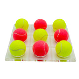 “El Tenis” Tennis Ball Tic-Tac-Toe