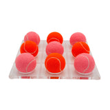 “El Tenis” Tennis Ball Tic-Tac-Toe