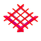 “El Puzzle” Lattice Puzzle Decor