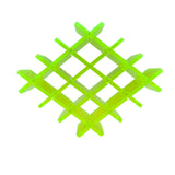 “El Puzzle” Lattice Puzzle Decor