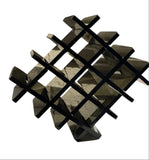 “El Puzzle” Lattice Puzzle Decor