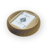 “La Redonda” Round Card Deck