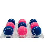 “El Tenis” Tennis Ball Tic-Tac-Toe