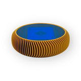 “La Redonda” Round Card Deck