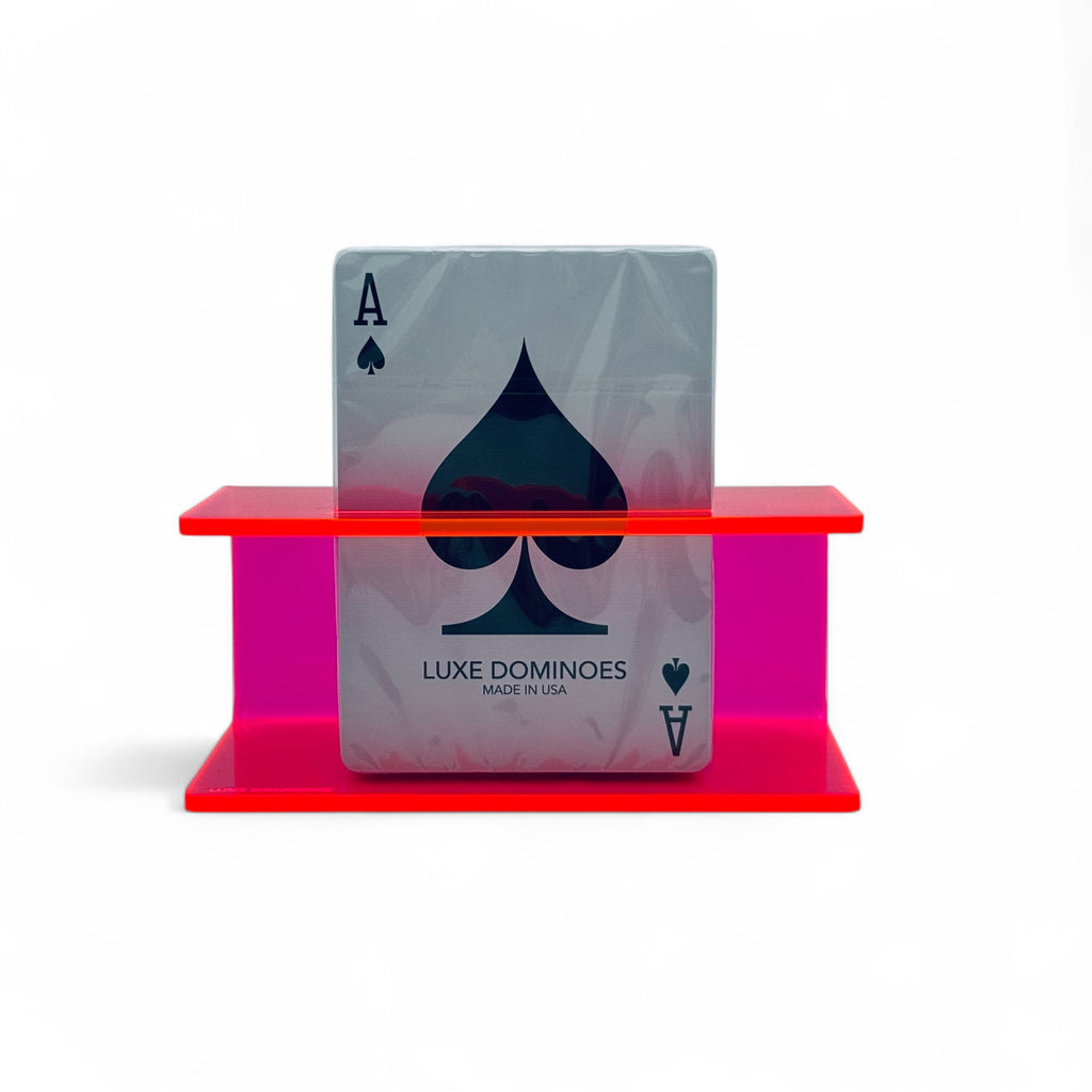 "El Caddi" Double Card Holder