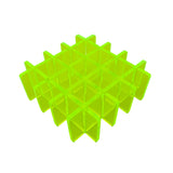 “El Puzzle” Lattice Puzzle Decor