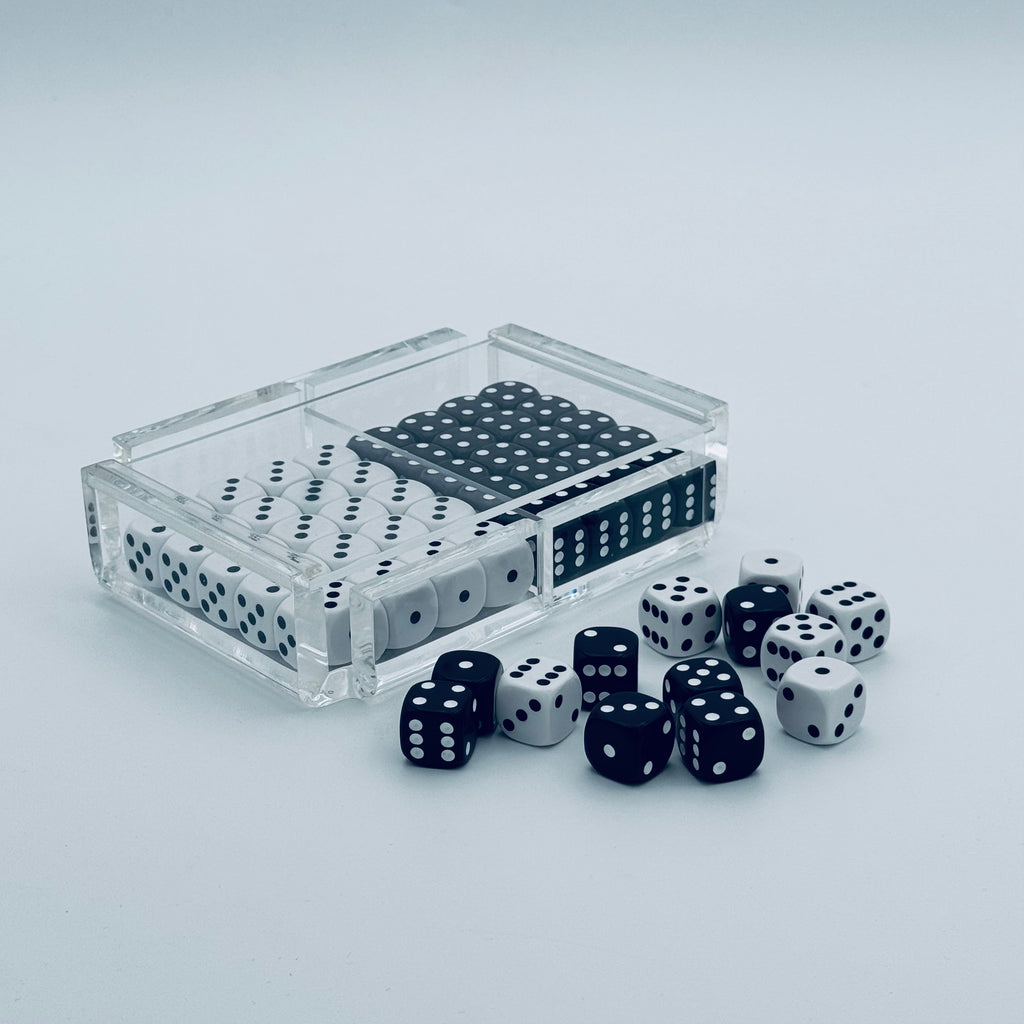 "El Dado" 40 Dice Holder