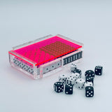 "El Dado" 40 Dice Holder