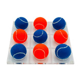 “El Tenis” Tennis Ball Tic-Tac-Toe