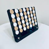 “El Cuatro” Connect Four in a Row