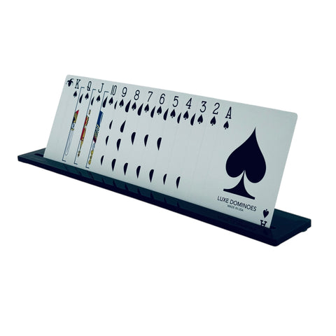 Canasta Card Racks