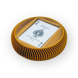 “La Redonda” Round Card Deck
