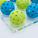 "El Pickle" Pickleball Tic-Tac-Toe