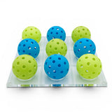 "El Pickle" Pickleball Tic-Tac-Toe