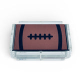 "La Pinta" Football Card Deck