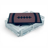 "La Pinta" Football Card Deck