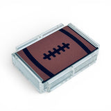 "La Pinta" Football Card Deck