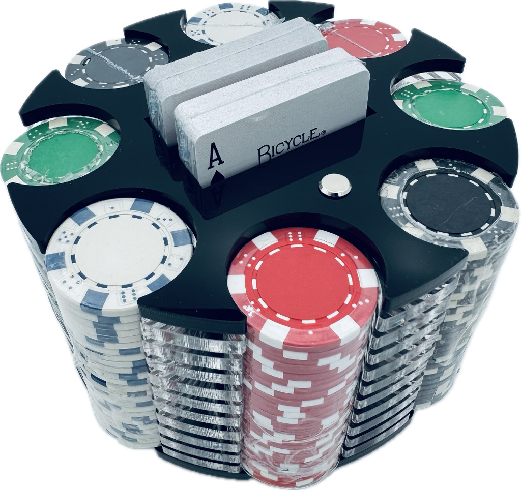 Poker Roue