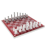 "El Ajedrez 3D" Chess Set