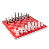 "El Ajedrez 3D" Chess Set