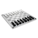 "El Ajedrez 2D" Chess Set