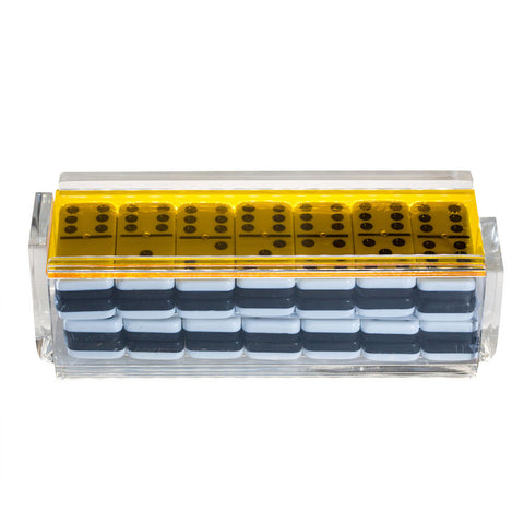 Coffret Domino Express Ultra Power - 188 Dominos + Machine à Placer + 200 Dominos Supplémentaires - Jeu De Construction Dès 6 Ans - 10