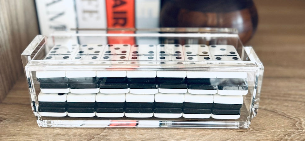 Domino Set Double 6